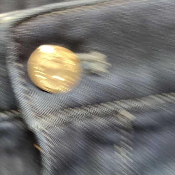 SKINN Blue Skinny Jeans with Classic Indigo Style - Picture 4 of 6